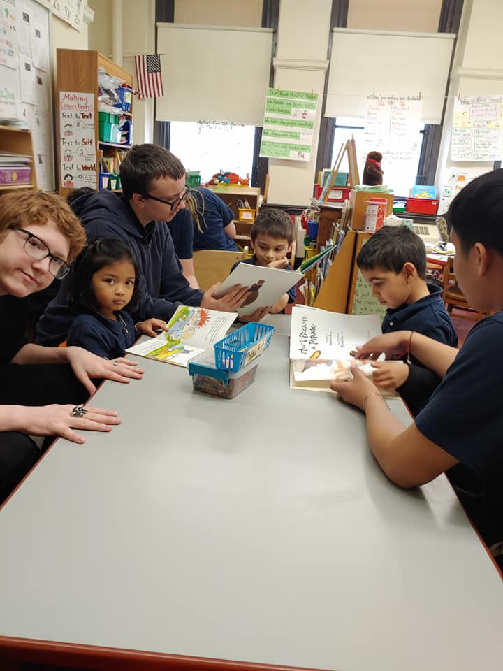 George Sharswood School The School District Of Philadelphia George Sharswood School The School District Of Philadelphia